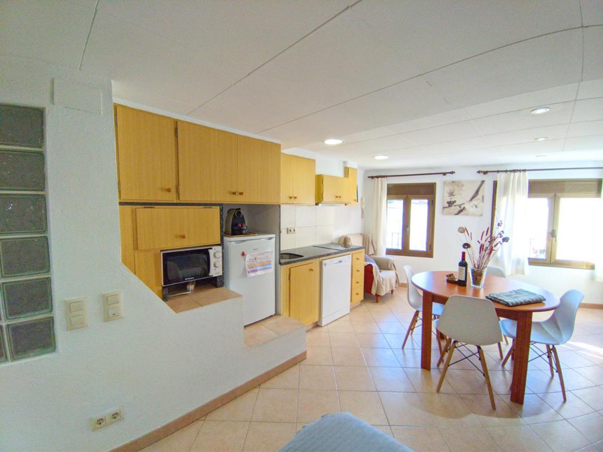 Apartament Macabeu Cim Apartaments Cornudella de Montsant Luaran gambar