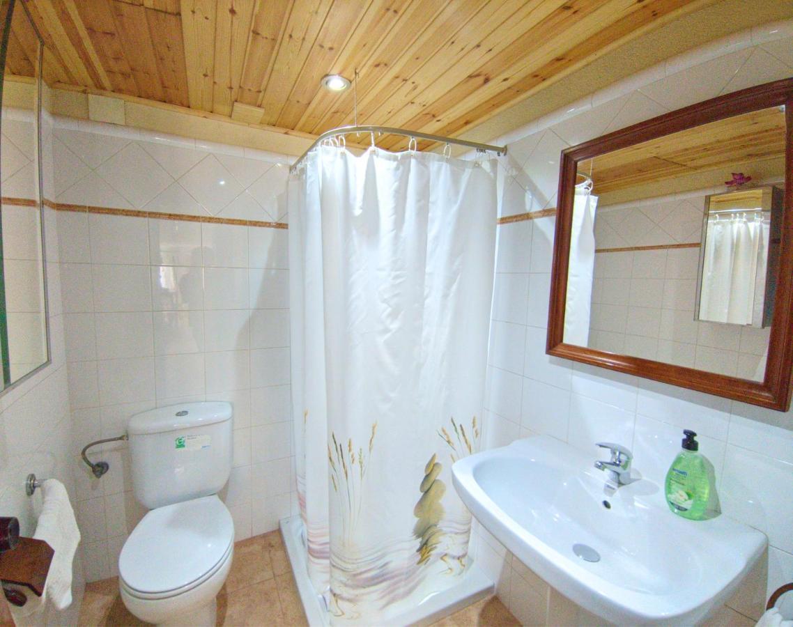 Apartament Macabeu Cim Apartaments Cornudella de Montsant Luaran gambar