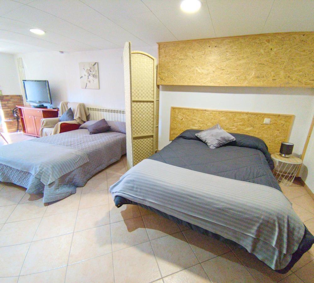Apartament Macabeu Cim Apartaments Cornudella de Montsant Luaran gambar